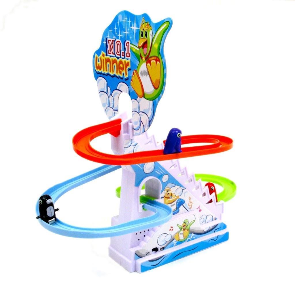 VARDEMPenguen Döndolaş Oyunu (Işıklı Ve Muzikli) N315F/5577-9