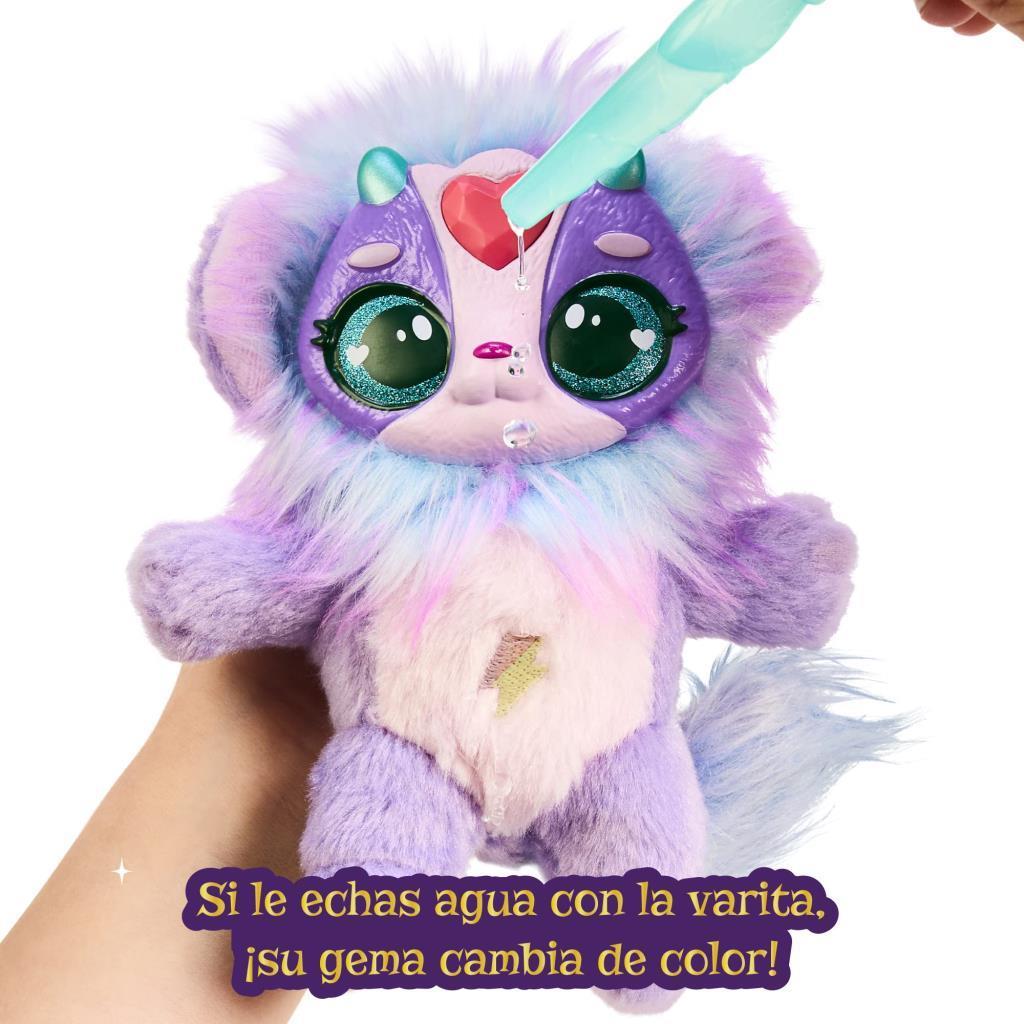 Giochi PreziosiGiochi Preziosi Magic Magicolor Sihirli Kazan MGX08000 14686, Peluş Hayvanlı Sürpriz Oyuncak