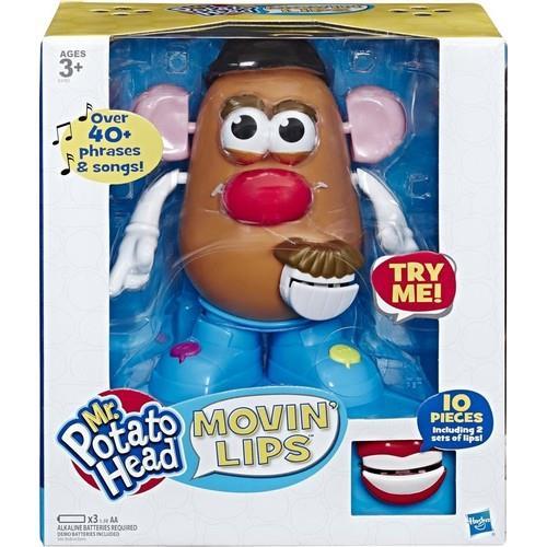 HASBROHasbro Bay Patates Kafa Konuşan Dudaklar E4763