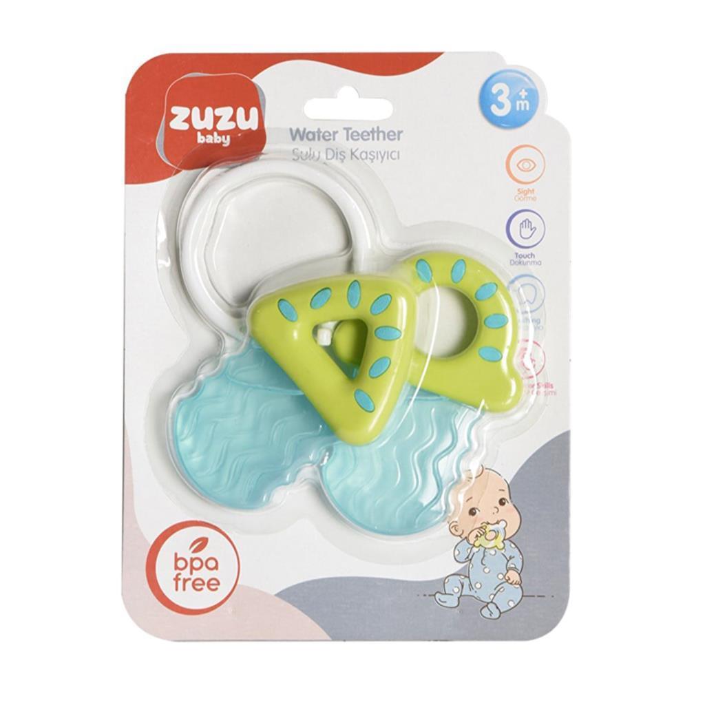 Zuzu ToysZuzu Toys Sulu Diş Kaşıyıcı Çıngırak