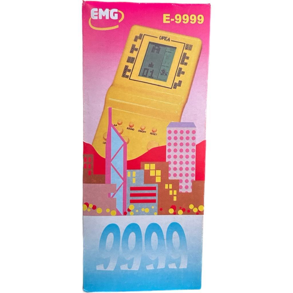 EthemEthem Brick Game Pilli Tetris E-9999 (SARI)
