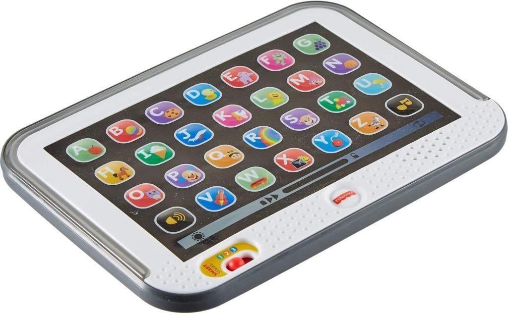 Fisher-PriceFisher-Price Eğlen & Öğren Yaşa Göre Gelişim Eğitici Tablet (Türkçe) 28 Farklı Uygulama CLK64