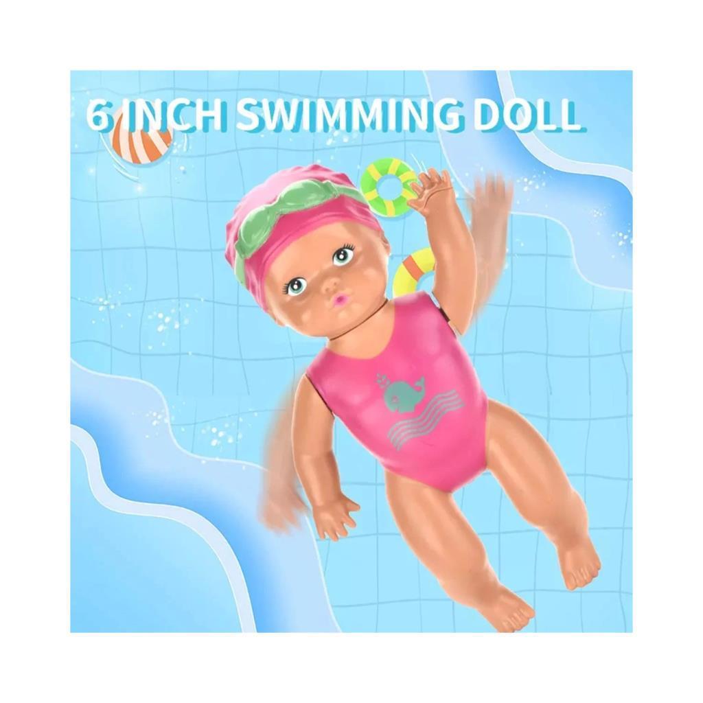 BİRLİK OYUNCAKBirlik Oyuncak Swimming Baby Yüzen Bebek