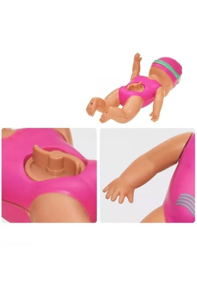 BİRLİK OYUNCAKBirlik Oyuncak Swimming Baby Yüzen Bebek