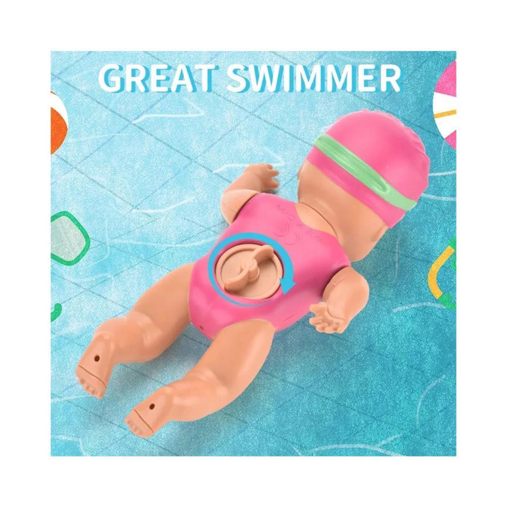 BİRLİK OYUNCAKBirlik Oyuncak Swimming Baby Yüzen Bebek