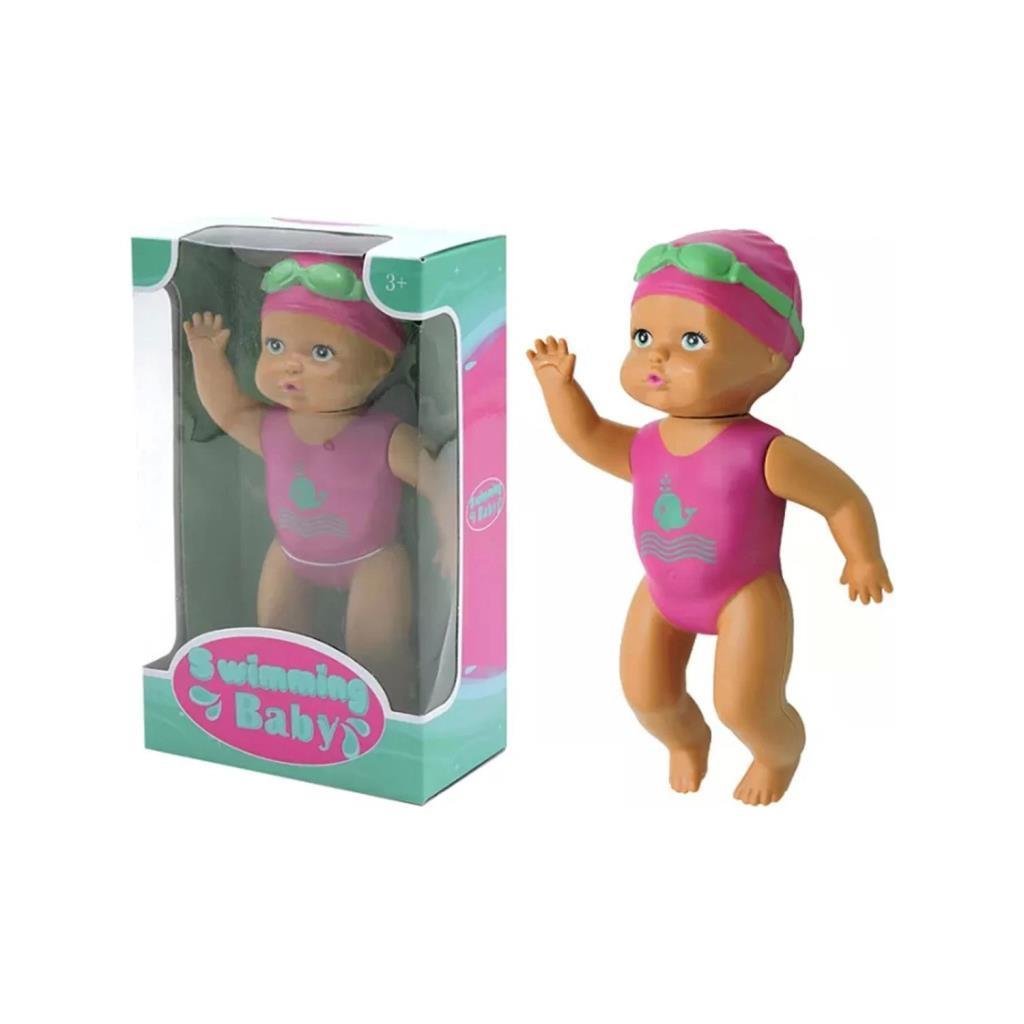 BİRLİK OYUNCAKBirlik Oyuncak Swimming Baby Yüzen Bebek