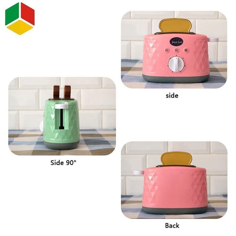 BİRLİK OYUNCAKBirlik Oyuncak Tost Makinesi LD665A-LD665B,Çocuklar İçin Oyuncak Tost Makinesi