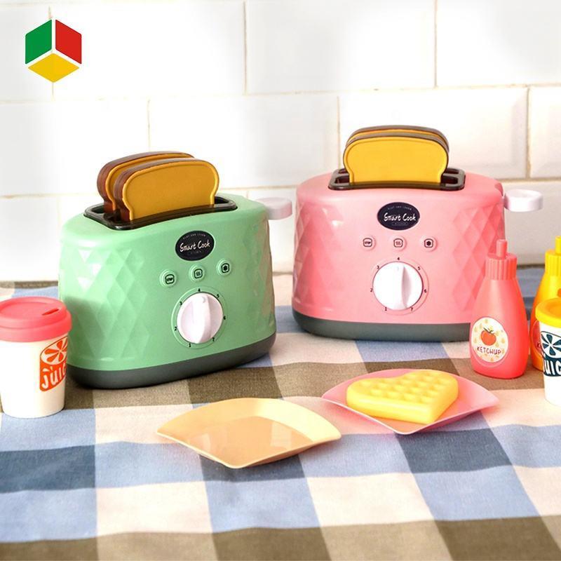 BİRLİK OYUNCAKBirlik Oyuncak Tost Makinesi LD665A-LD665B,Çocuklar İçin Oyuncak Tost Makinesi