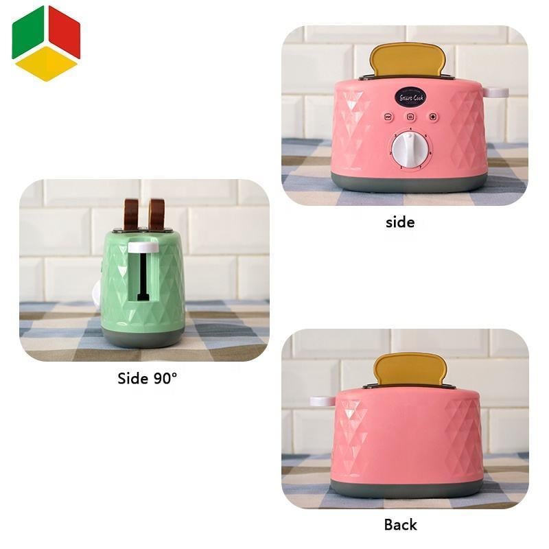 BİRLİK OYUNCAKBirlik Oyuncak Tost Makinesi LD665A-LD665B,Çocuklar İçin Oyuncak Tost Makinesi