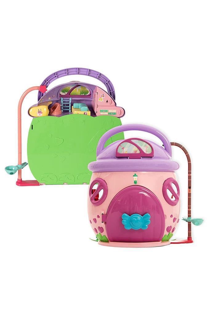 Cry BabiesCry Babies Mt Dreamy Mega Ev CYB29000, Ağlayan Bebeklerin Büyük Evi Oyun Seti