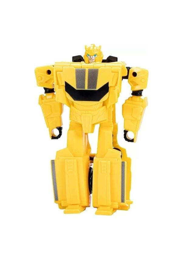 HASBROHasbro Transformers Earthspark Tek Adımda Dönüşen Figür Bumblebee F6229-F6717