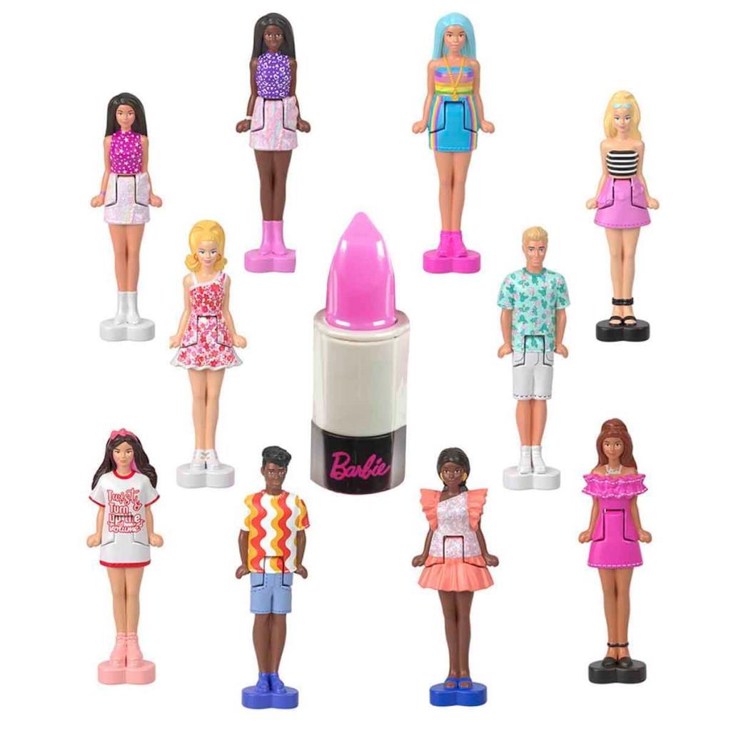 MATTELMattel Barbie Mini Barbieland Ana Bebekler Hyf19