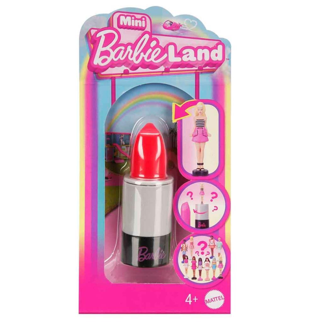MATTELMattel Barbie Mini Barbieland Ana Bebekler Hyf19