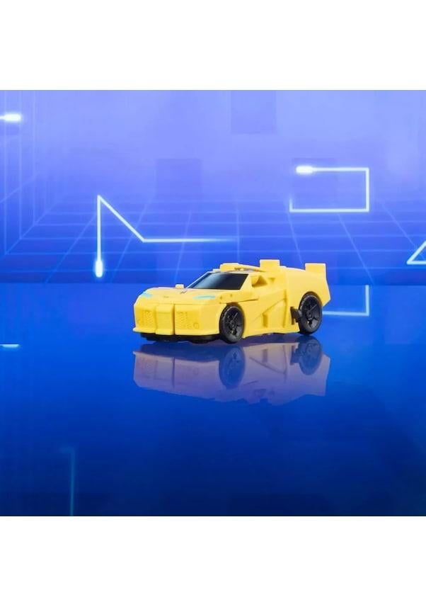 HASBROHasbro Transformers Earthspark Tek Adımda Dönüşen Figür Bumblebee F6229-F6717