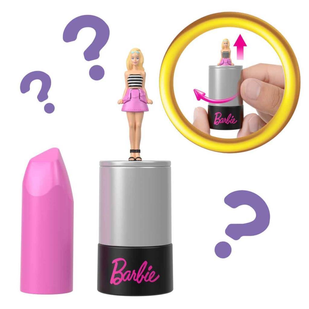 MATTELMattel Barbie Mini Barbieland Ana Bebekler Hyf19