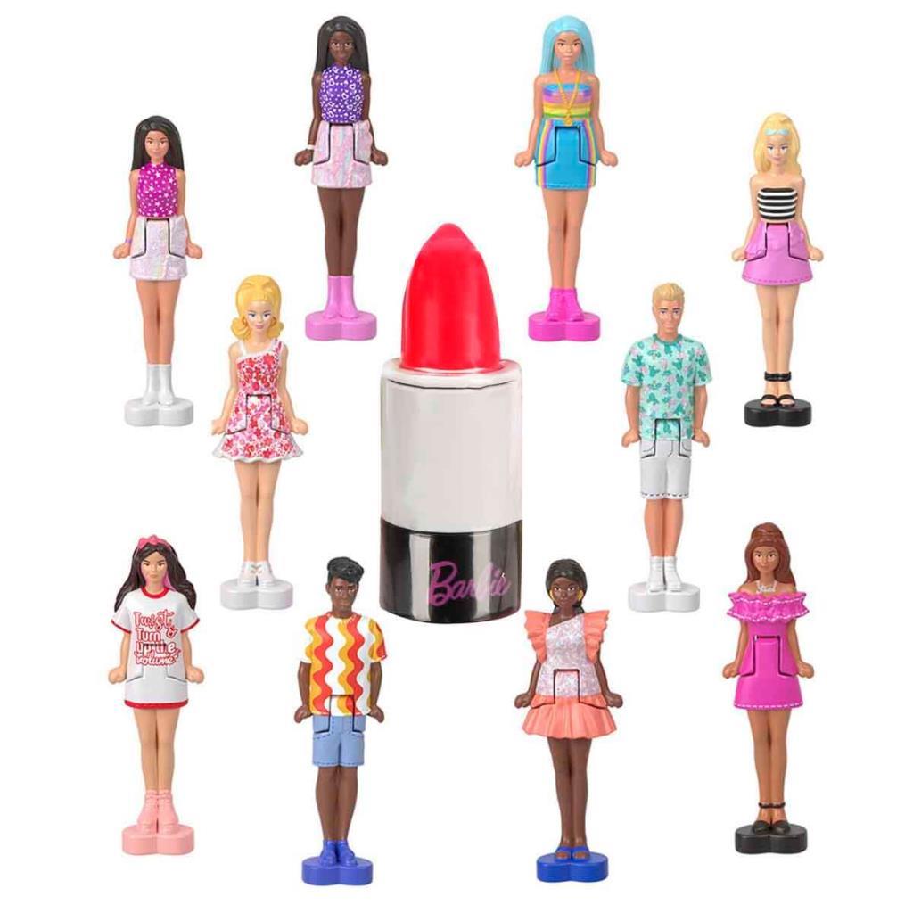 MATTELMattel Barbie Mini Barbieland Ana Bebekler Hyf19