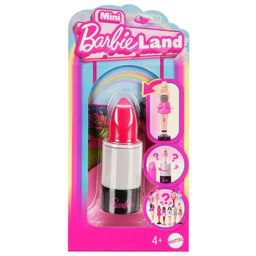 MATTELMattel Barbie Mini Barbieland Ana Bebekler Hyf19