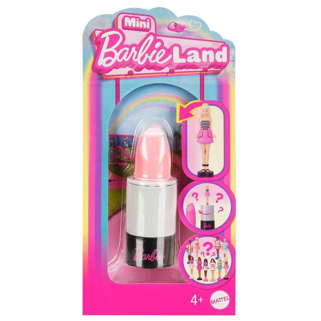 MATTELMattel Barbie Mini Barbieland Ana Bebekler Hyf19