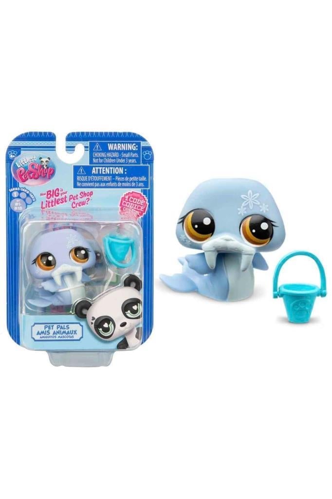 FARBUFARBU Littlest Pet Shop  Tekli Figür  00521 (G7#17 Figür)