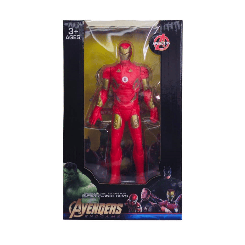 EthemEthem Oyuncak Iron Man Tekli Figür 2158-1