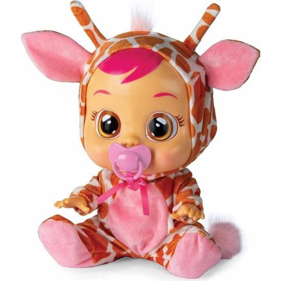 Giochi PreziosiGiochipreziosi Cry Baby Ağlayan GIGI Bebek CYB21000
