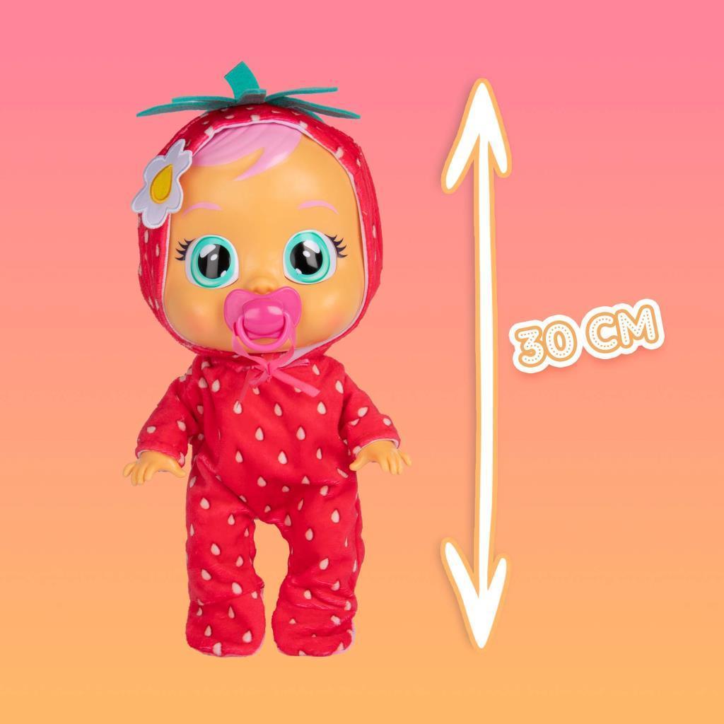 Giochi PreziosiGiochi Preziosi Cry Babies Ella Kokulu Ağlayan Bebek Ella CYB12000 93812