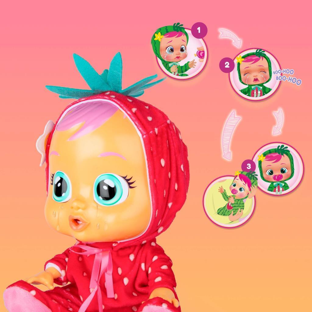 Giochi PreziosiGiochi Preziosi Cry Babies Ella Kokulu Ağlayan Bebek Ella CYB12000 93812