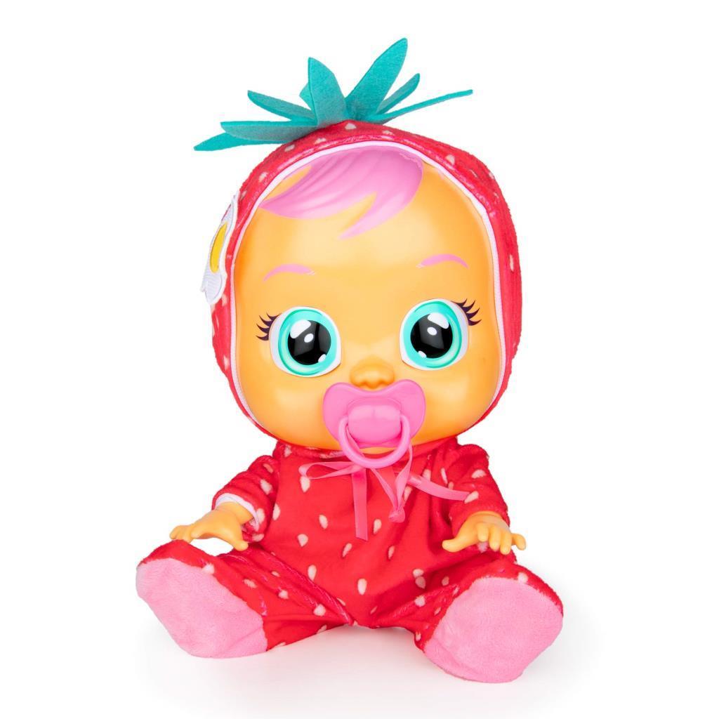 Giochi PreziosiGiochi Preziosi Cry Babies Ella Kokulu Ağlayan Bebek Ella CYB12000 93812