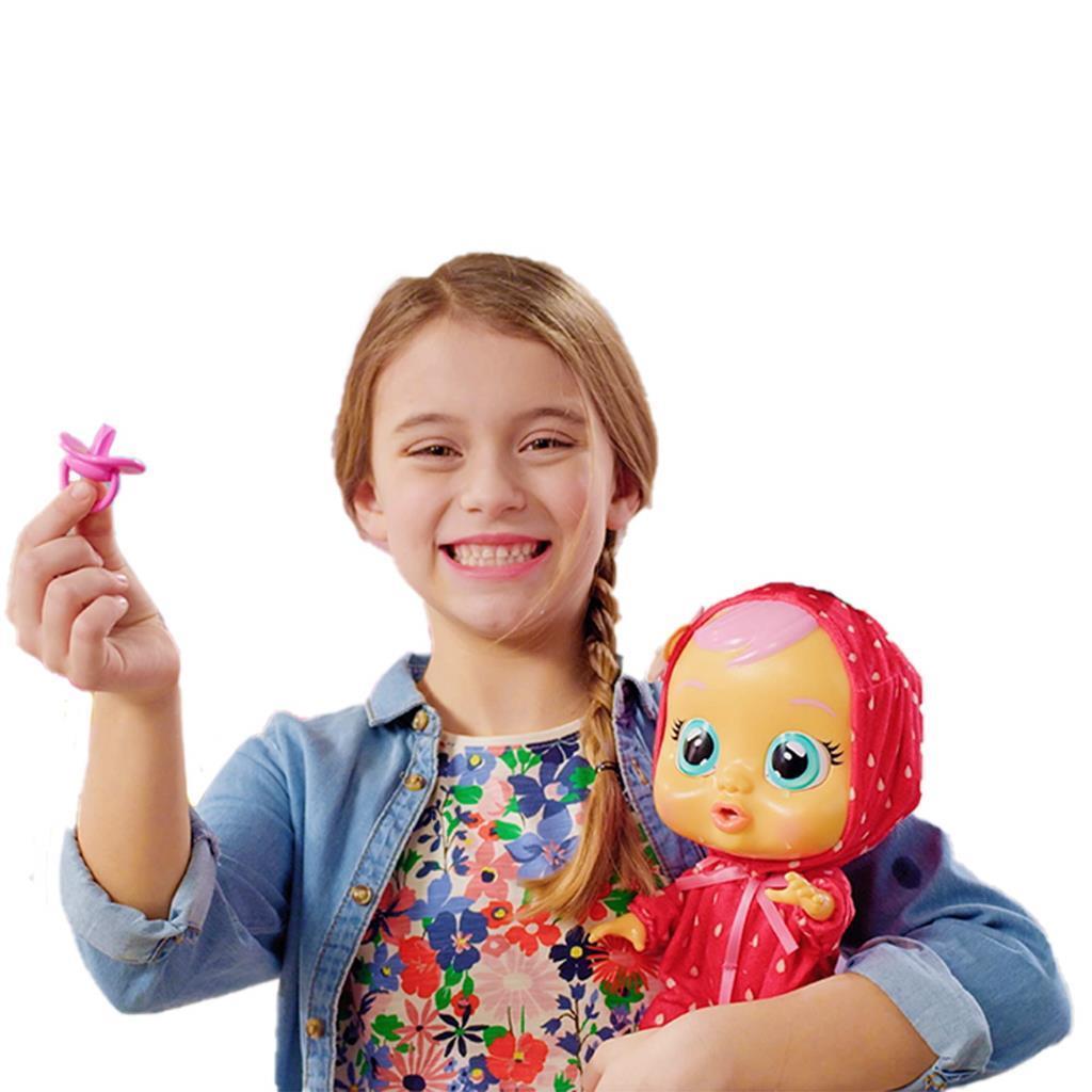Giochi PreziosiGiochi Preziosi Cry Babies Ella Kokulu Ağlayan Bebek Ella CYB12000 93812