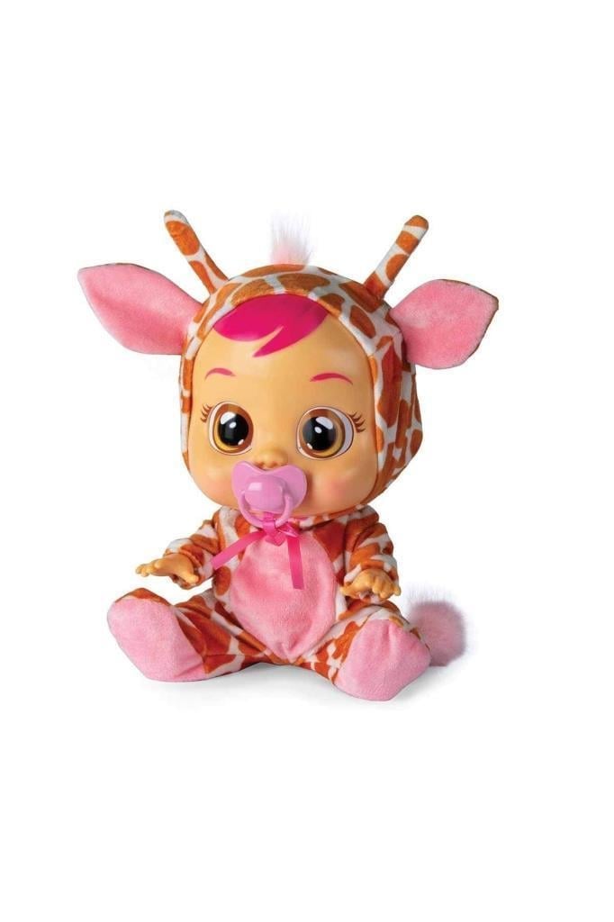 Giochi PreziosiGiochipreziosi Cry Baby Ağlayan GIGI Bebek CYB21000