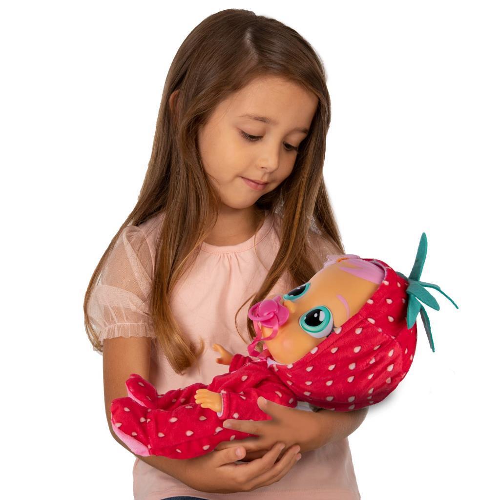 Giochi PreziosiGiochi Preziosi Cry Babies Ella Kokulu Ağlayan Bebek Ella CYB12000 93812