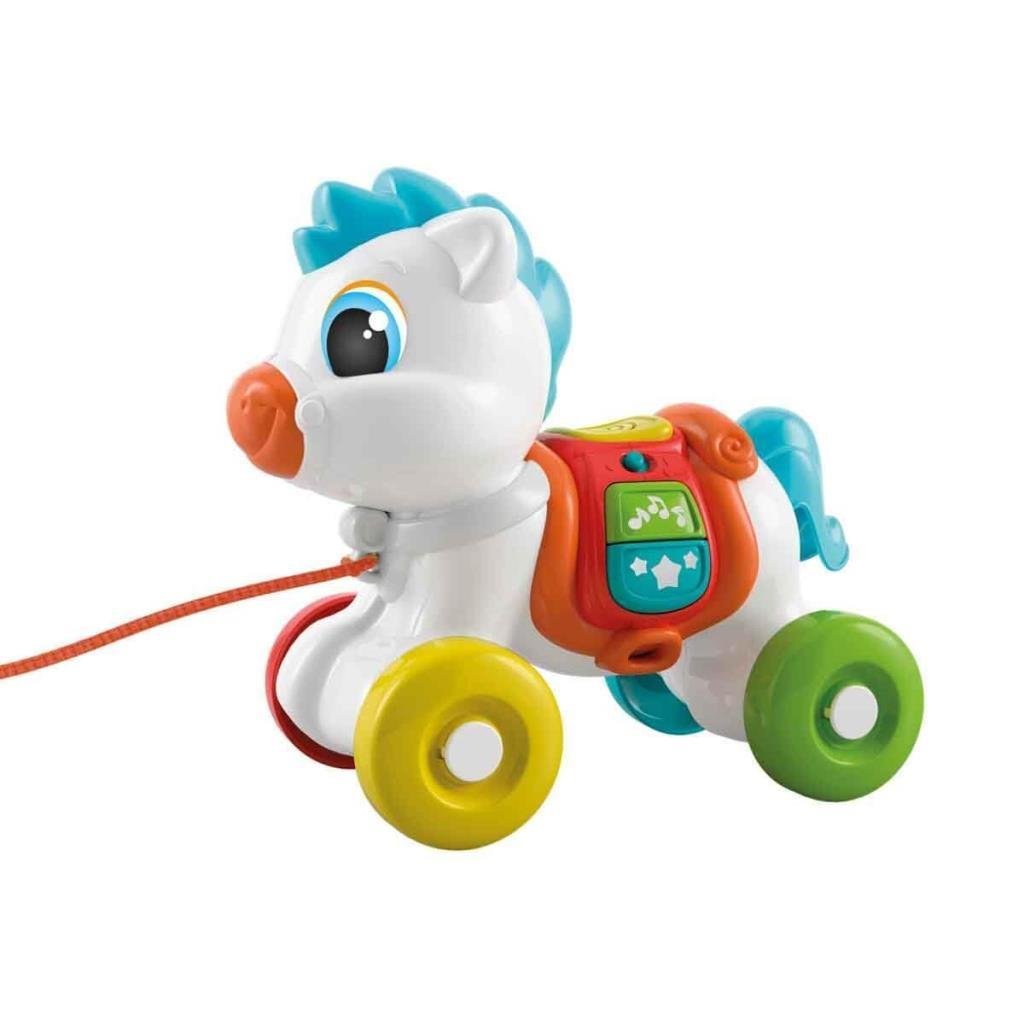CLEMENTONIClementoni Baby Çek Çek Pony 17812