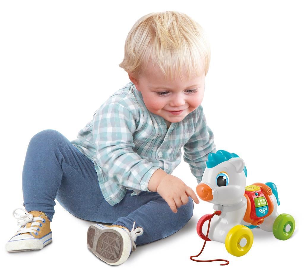 CLEMENTONIClementoni Baby Çek Çek Pony 17812