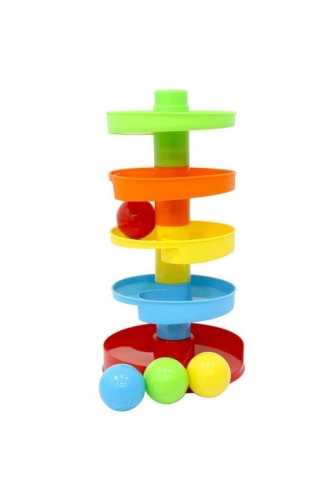 PİLSANPilsan Oyuncak Çıngıraklı Top Oyunu 03566