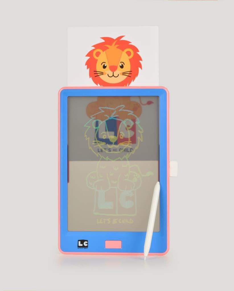 Let's Be ChildLet's Be Child Saydam LCD Dijital Eğitim Tableti LC-31052