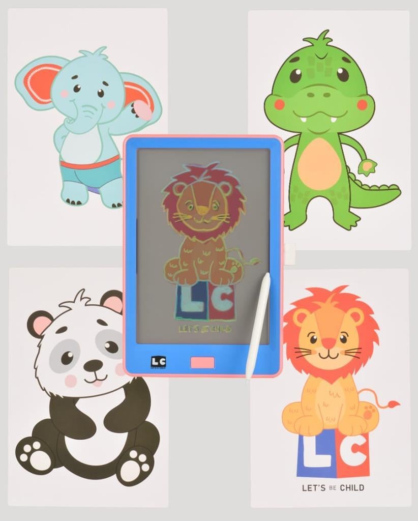 Let's Be ChildLet's Be Child Saydam LCD Dijital Eğitim Tableti LC-31052