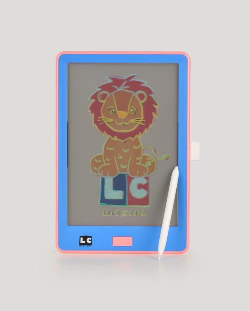 Let's Be ChildLet's Be Child Saydam LCD Dijital Eğitim Tableti LC-31052