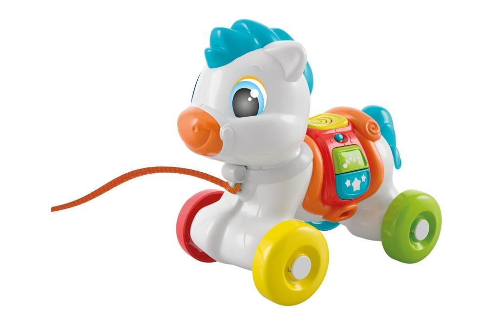 CLEMENTONIClementoni Baby Çek Çek Pony 17812