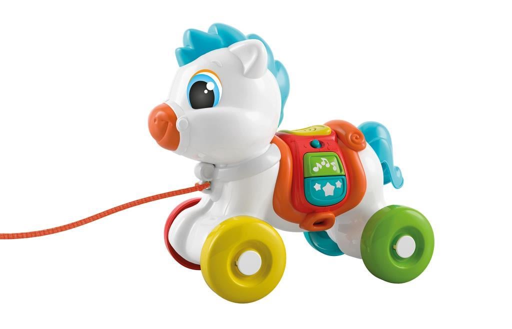 CLEMENTONIClementoni Baby Çek Çek Pony 17812
