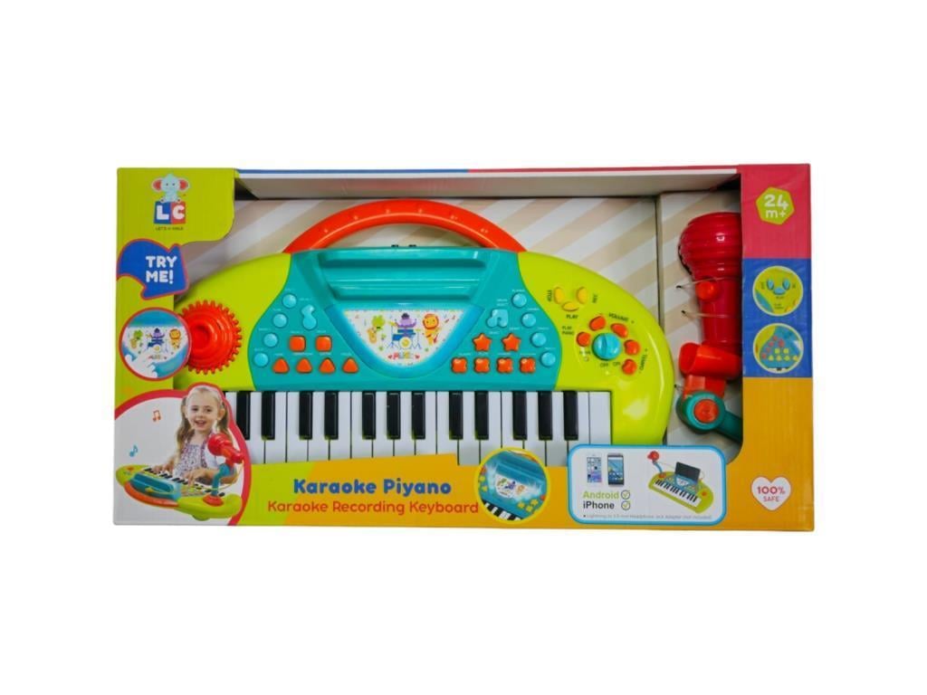 Let's Be ChildLet's Be Child Karaoke Piyano LC-30972 LML7710