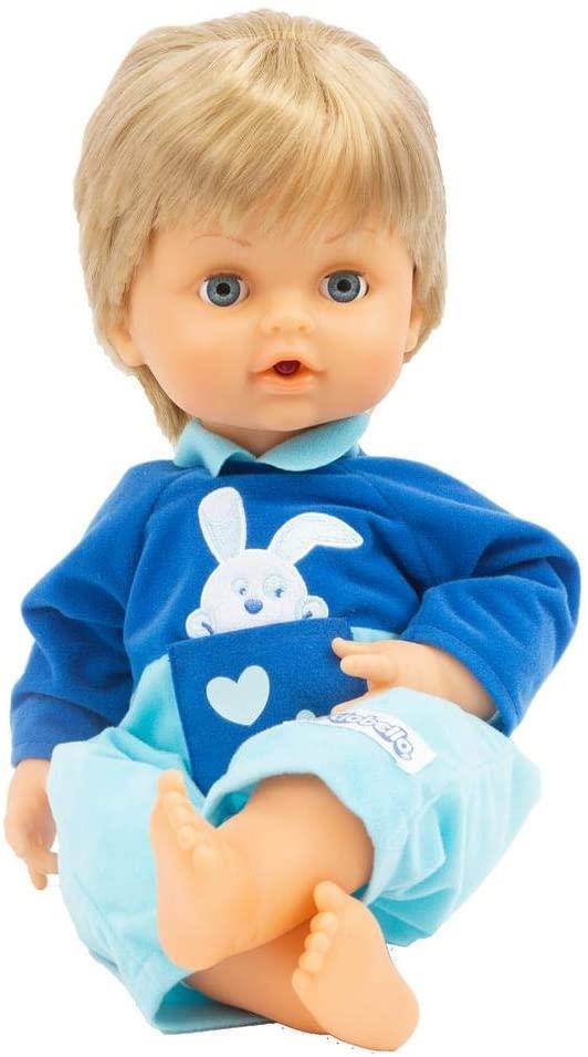 Giochi PreziosiGiochi Preziosi Cicciobello Çok Hastayım Oyuncak Bebek  Cicciobello BUA Doktor Puppe aksesuarı ile GPZ05639