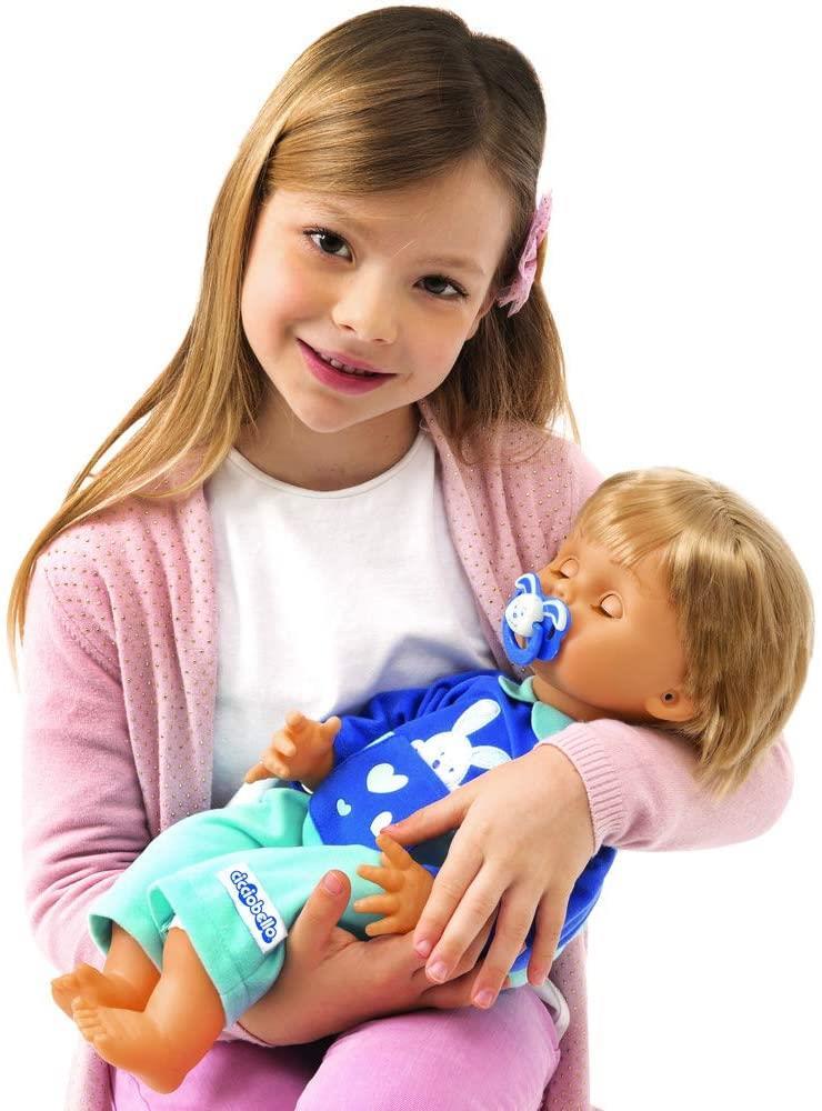 Giochi PreziosiGiochi Preziosi Cicciobello Çok Hastayım Oyuncak Bebek  Cicciobello BUA Doktor Puppe aksesuarı ile GPZ05639