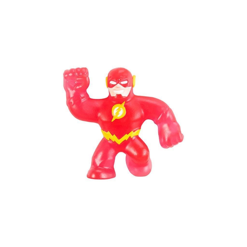 GoojitzuGoojitzu Dc Mini 6Li GJD02000,Batman Superman Croc Flash Shark ve Aquaman Figür Oyuncak