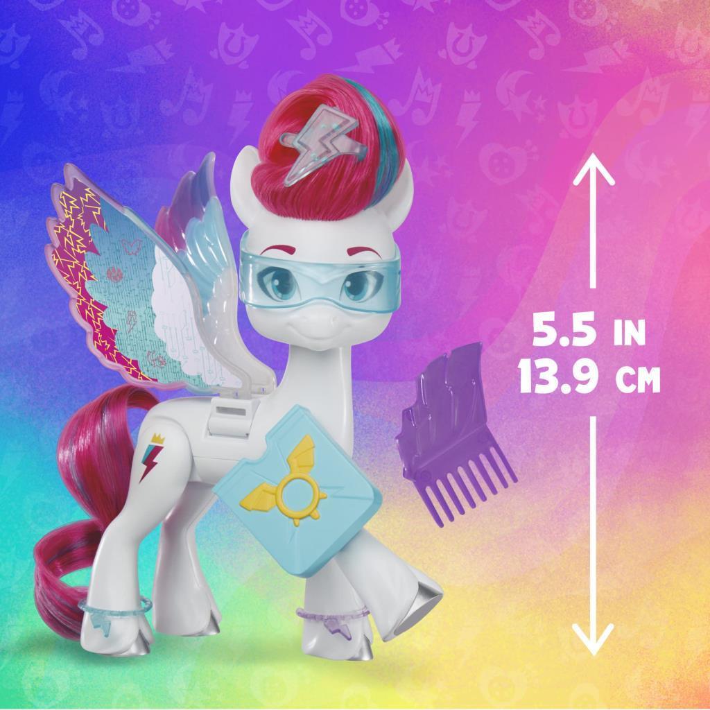 HASBROHasbro Kanat Sürprizi Zipp Storm F6346 F6446,Zip Storm Esrarengiz Kanat Sürprizi Oyuncak