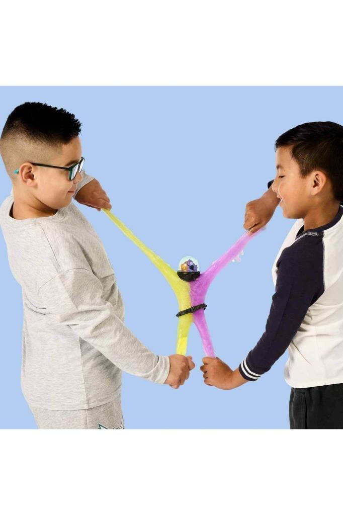 Giochi PreziosiGiochi Preziosi Goojitzu Hgjz Sea Double Goo Paket GJT43000 BOWLBREATH, Esnek Figür Oyuncak