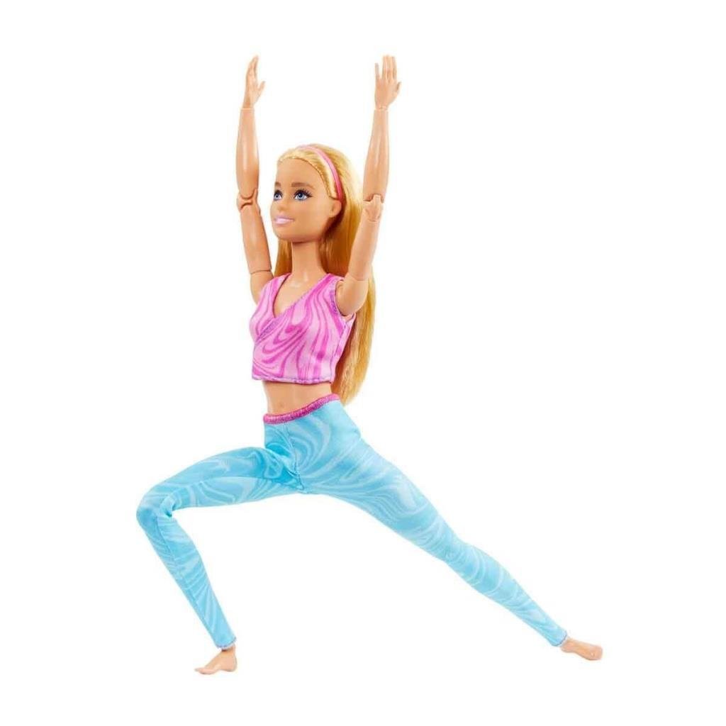 MATTELMattel Barbie Sonsuz Hareket Bebeği HRH27