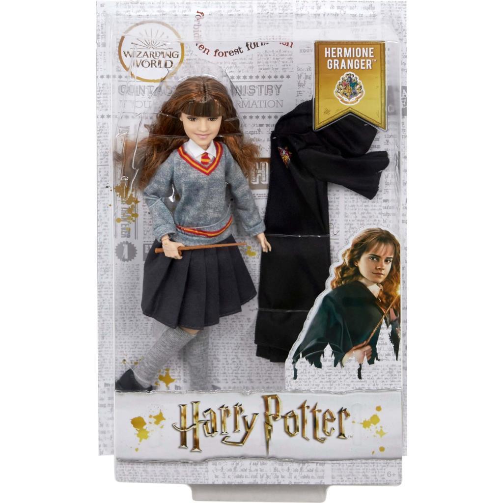 MATTELMattel Harry Poter Hermione Granger FYM51,Sırlar Odası Oyuncak Figür