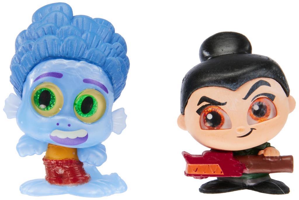 DISNEYDisney Doorables Mini Peek DRB11000 44709, Mini Sürpriz Karakterler