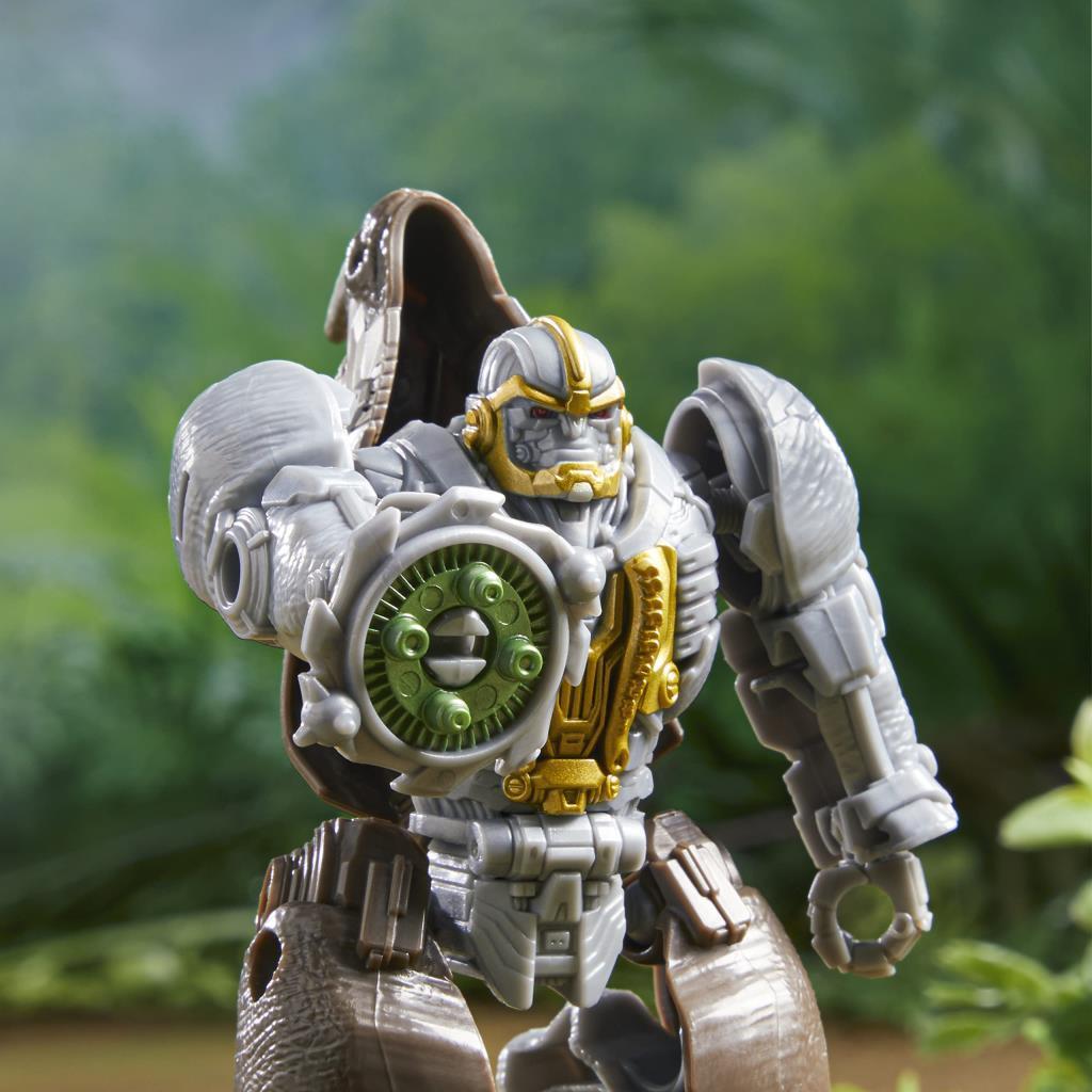 TransformersTransformers Movie 7 Rise Of The Beasts Rhinox F4606 F3896, Dönüşebilen Figür Oyuncak