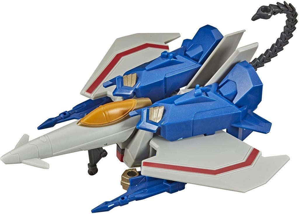 TransformersHasbro Transformers Cyberverse Battle Call Starscream Figür E8227 E8377